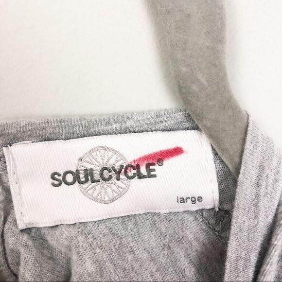 SoulCycle | Braided Back Community Theme Tank - Picture 4 of 7